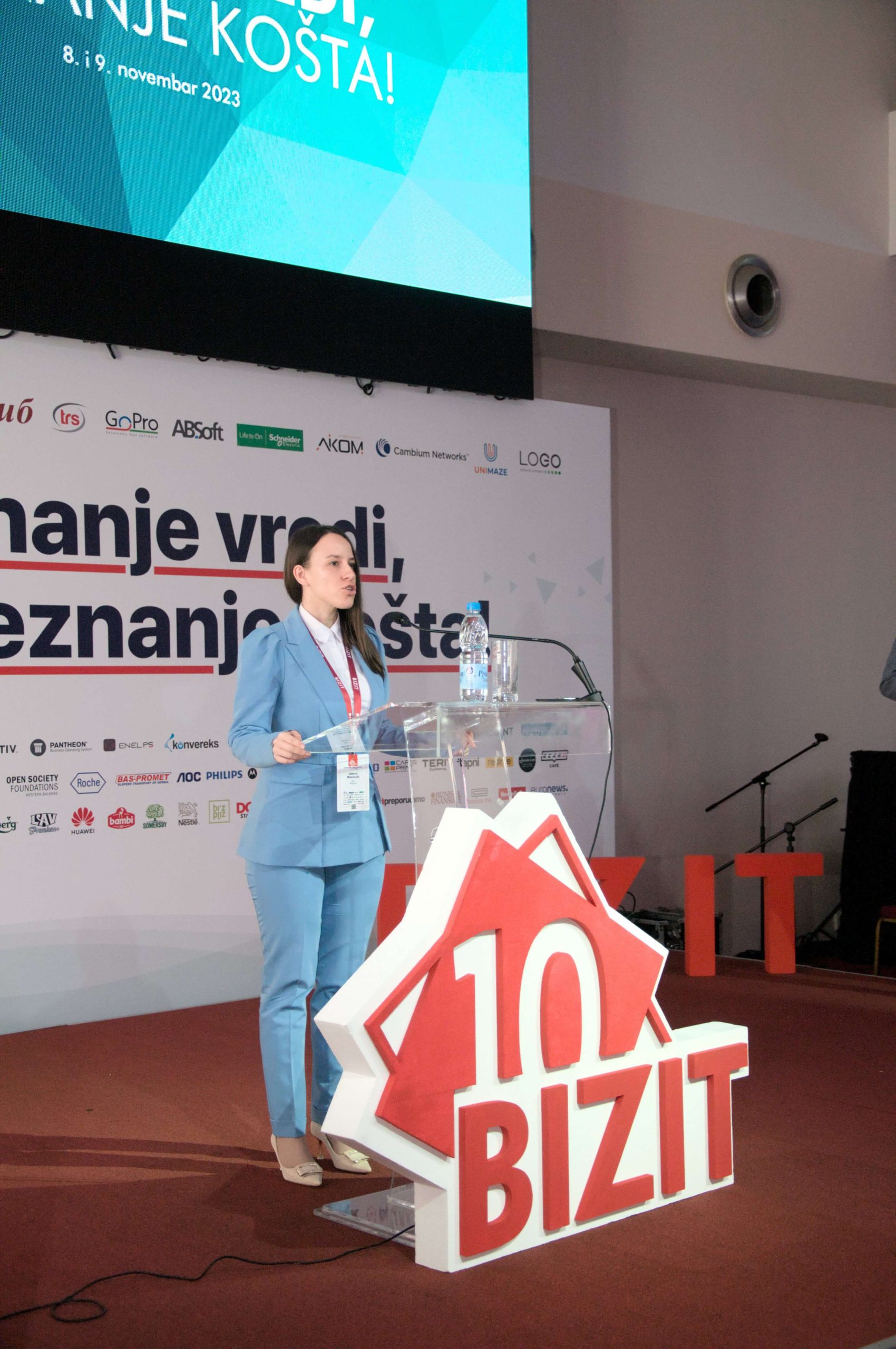 10. BIZIT konferencija